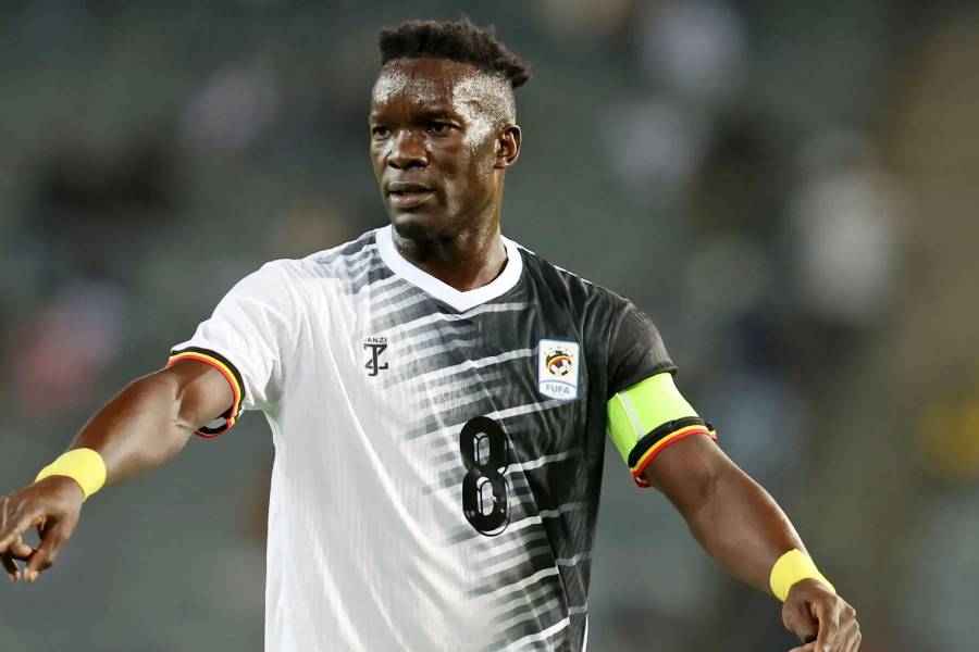 Elim. CAN 2027 : l’Ouganda prépare un hommage à Khalid Aucho