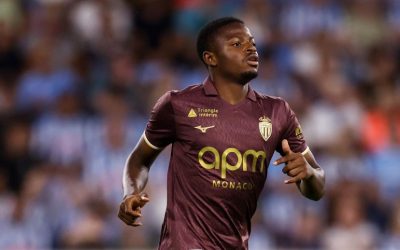 AS Monaco : Oumar Konaté prêté à Laval sans option d’achat