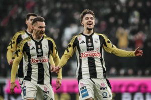 Ligue des champions UEFA : le LASK renverse le Sporting CP au Portugal