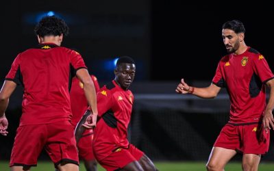 Ligue des champions CAF : où suivre Al-Swehly – Espérance de Tunis en direct ?