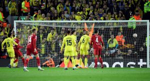 Ligue des champions UEFA : Liverpool veut enchaîner,  Villarreal cherche l&rsquo;exploit à Anfield