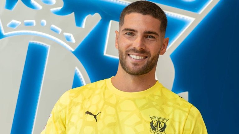 Liga : Pourquoi Luca Zidane n&rsquo;était pas dans les buts de Léganes contre Mallorca ?
