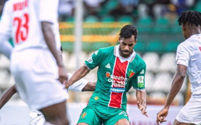 Ligue des champions CAF : Mouloudia – Enugu, où suivre le match ?