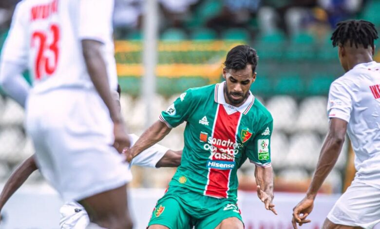 CAF Champions League: Mouloudia vs Enugu, where to watch the match?
