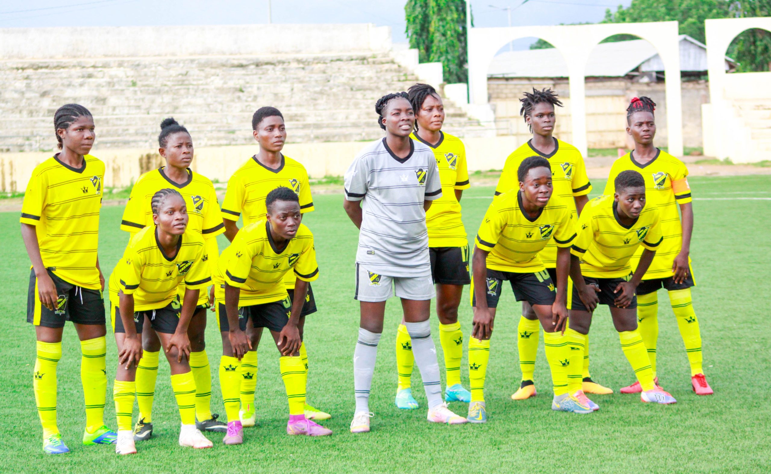 Togo / Women’s First Division: Lack of infrastructure at the heart of championship delay