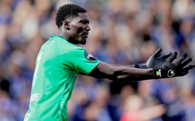 Saint-Etienne : Mamour Ndiaye, une première apparition du Sénégalais qui pourrait tout changer