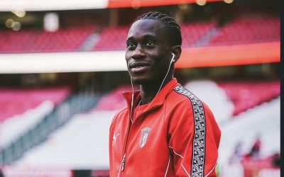 PSG : Mario Dorgeles arrive, Braga reçoit une avance de 3,3 millions d&rsquo;euros pour l&rsquo;Ivoirien