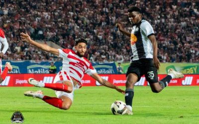 Ligue des champions CAF : Sundowns, Al Ahly, Mazembe absents, les géants ne font plus la loi