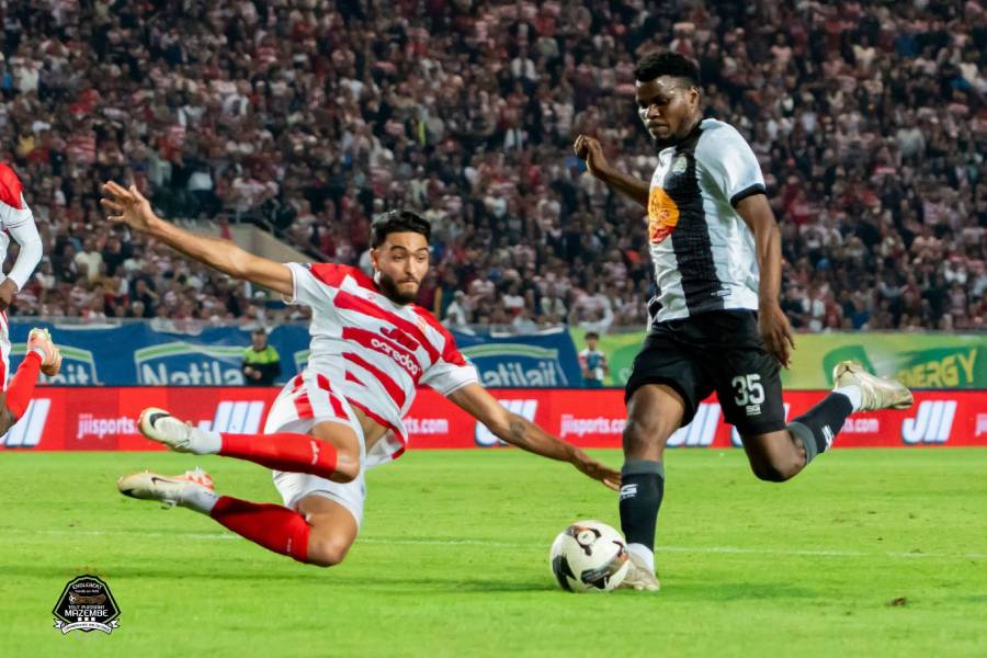 Ligue des champions CAF : Sundowns, Al Ahly, Mazembe absents, les géants ne font plus la loi
