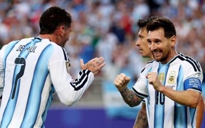 Argentine – Bénin : Où suivre le dernier match de Messi avec l’Albiceleste ?