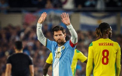 Argentine – Bénin : les Guépards résistent à Messi à la pause