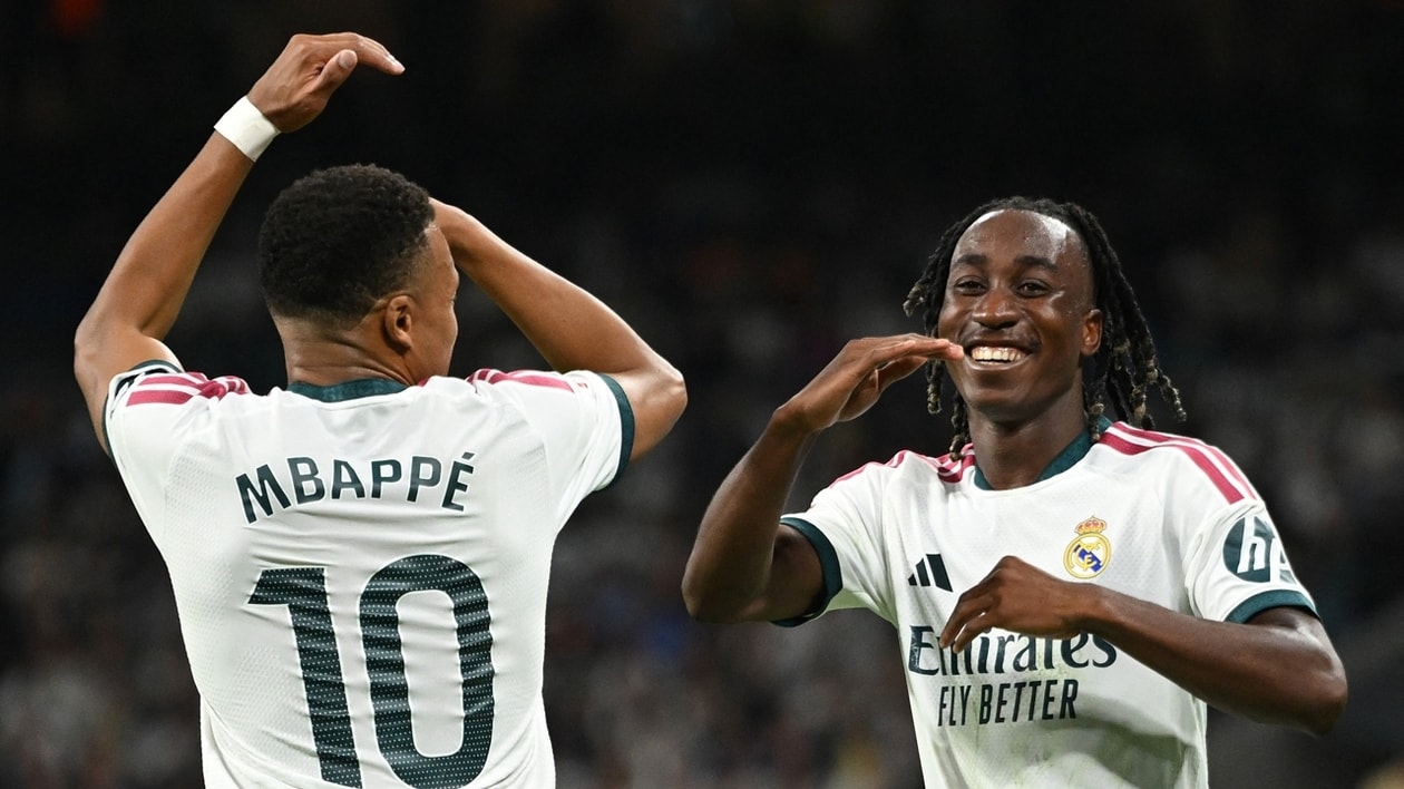La Liga : Yan Diomandé décisif dans le succès du Real Madrid face à Séville