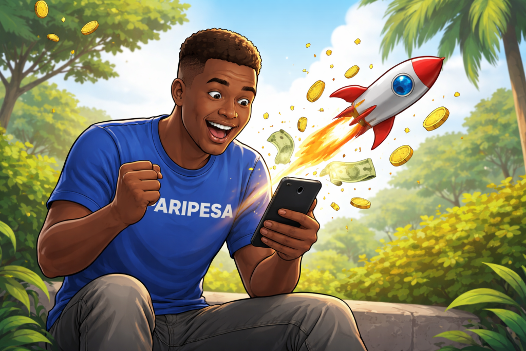 Jeux crash mobiles : pourquoi ils gagnent en popularité au Cameroun