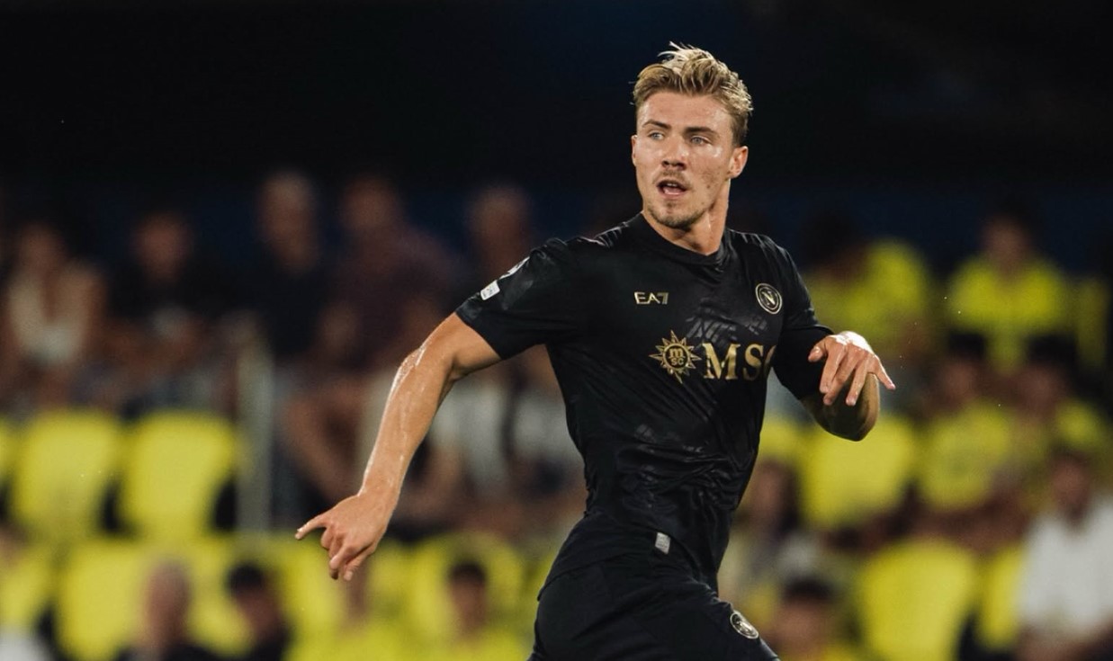 UEFA Champions League: Villarreal overturns Napoli at halftime