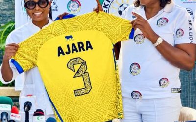 Ajara Nchout signe son retour en championnat féminin camerounais