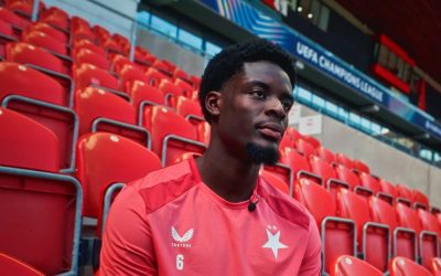 Ligue des champions UEFA : Avec Nguessan et Ayaosi, les compos de Fenerbahçe – Slavia Prague