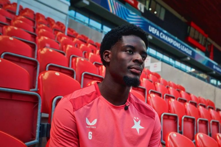 Ligue des champions UEFA : Avec Nguessan et Ayaosi, les compos de Fenerbahçe – Slavia Prague