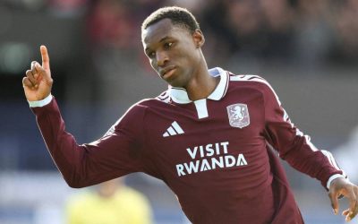 Aston Villa : Nicolas Jackson enchaîne avec un troisième but (Vidéo)