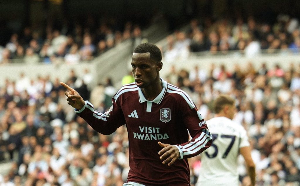 Nicolas Jackson Aston Villa Fener