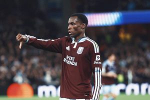 Nicolas Jackson Aston Villa