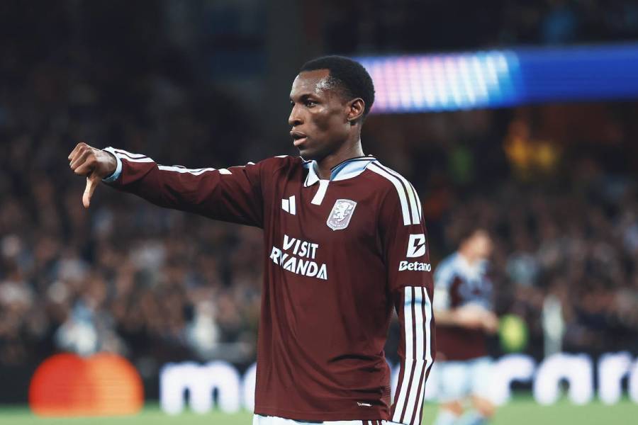 Nicolas Jackson Aston Villa
