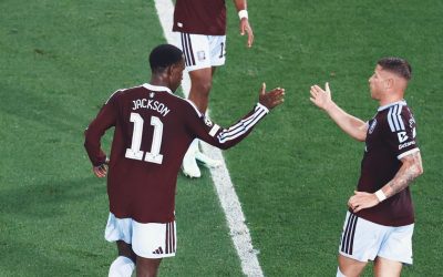 Ligue des champions UEFA : Nicolas Jackson signe un doublé, Aston Villa mène 3-0 à la pause