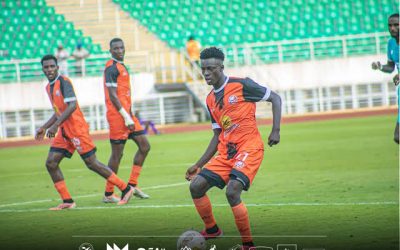 Ligue des champions CAF : Nouadhibou recolle à San Pedro à la pause
