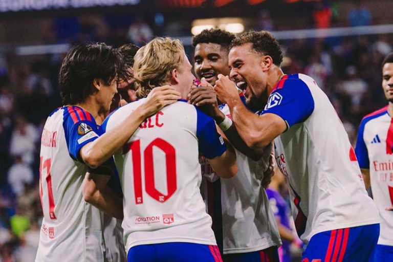 Ligue Europa : Milan écrase Salzbourg, Lyon bat Crystal Palace, tous les résultats du jeudi