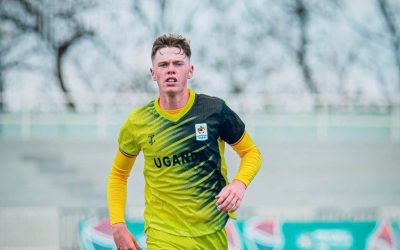 Elim. CAN U17 : Sebastian Fisher Quinn, un triplé pour sa première avec l’Ouganda