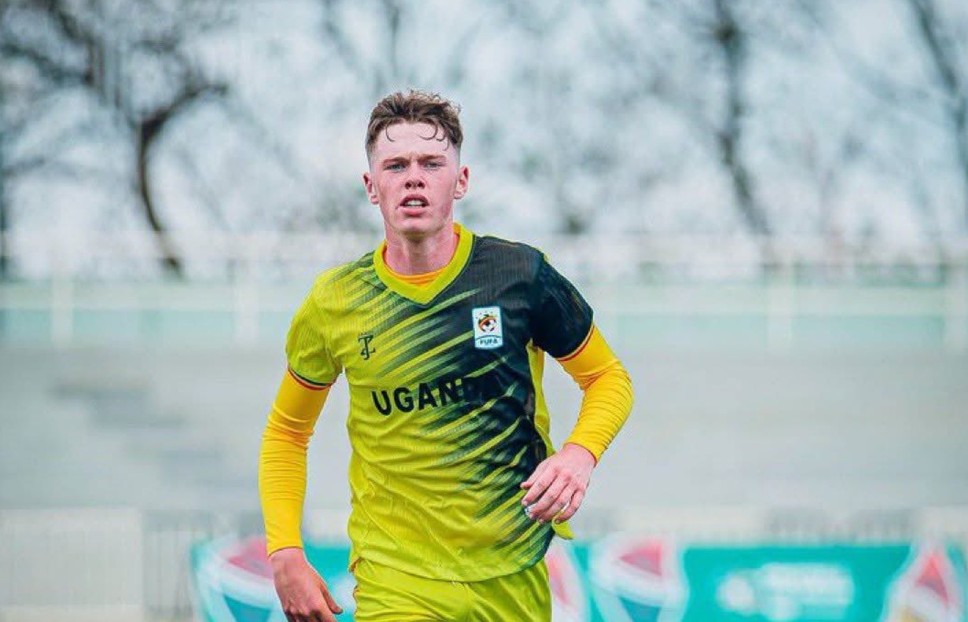 U17 AFCON Qualifiers: Sebastian Fisher Quinn scores a hat-trick on his debut for Uganda
