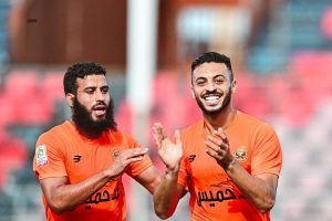 Ligue des champions CAF : Lamlioui signe un doublé, Berkane mène 2-0 à la pause