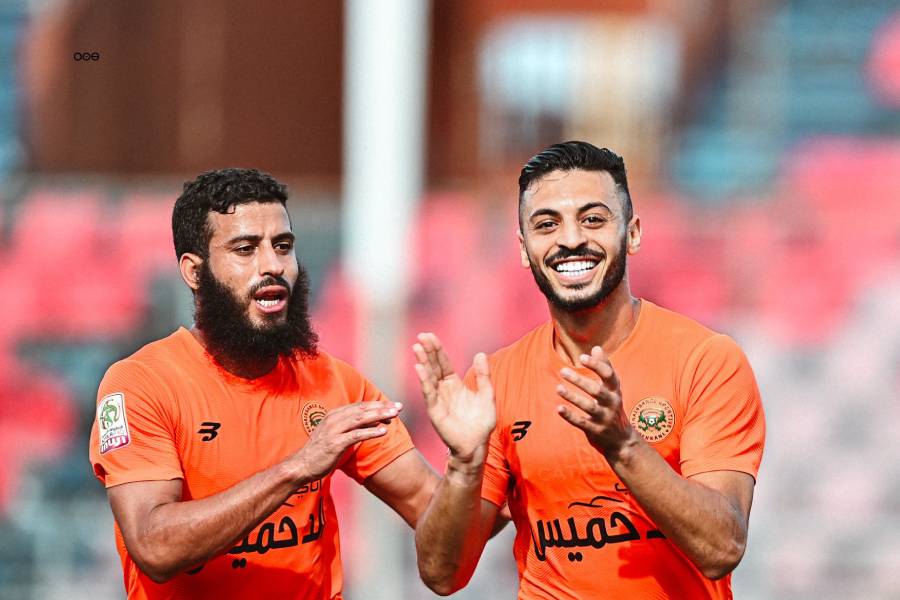 CAF Champions League: RS Berkane win away thanks to Lamlioui brace