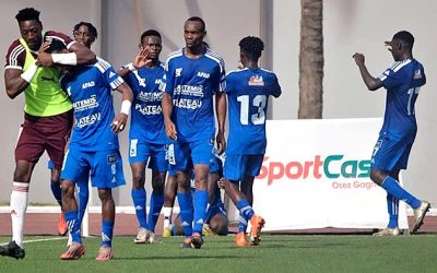 Coupe CAF : l&rsquo;AFAD FC accroché à domicile par le CS Sfaxien