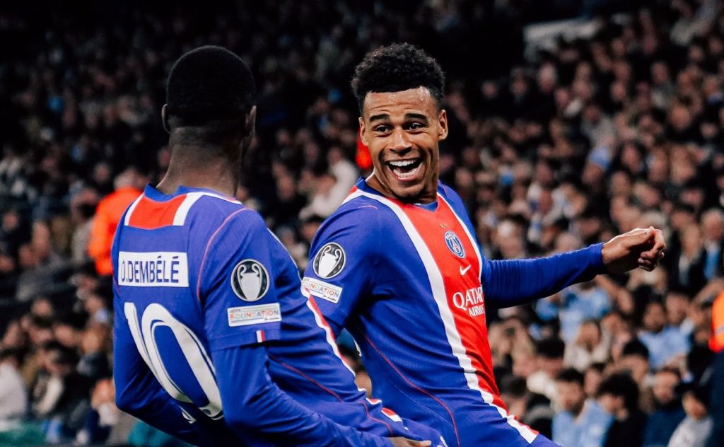 PSG Ligue des champions