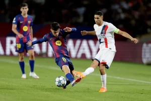 Ligue des champions UEFA : deux jours de choc avec PSG-Barça et Bayern-Arsenal (programme)
