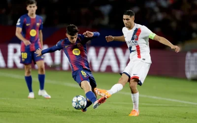 Ligue des champions UEFA : deux jours de choc avec PSG-Barça et Bayern-Arsenal (programme)