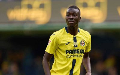 Ligue des champions UEFA : Pape Gueye et Villarreal font tomber Naples