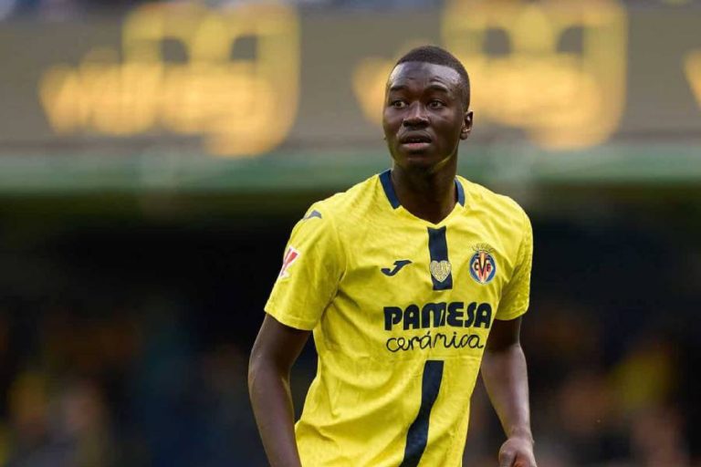 Pape Gueye Villareal Napoli