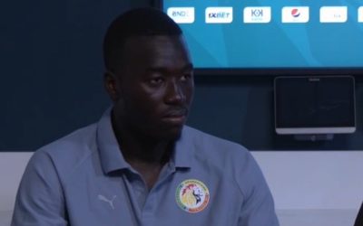 Sénégal : Pape Gueye ne regrette pas sa déclaration d’après-Mondial