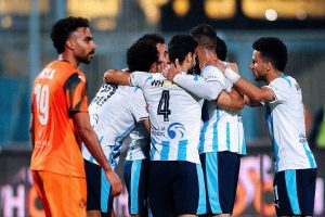 Pyramids Ligue des champions CAF