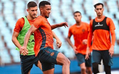 Ligue des champions CAF : La composition de RS Berkane contre Star Sport Academy