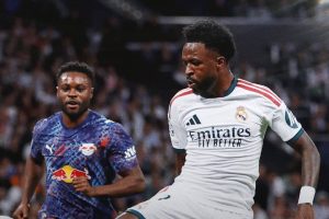Real Ligue des champions UEFA