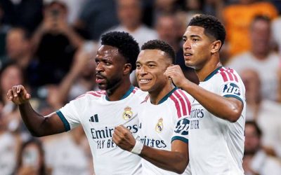 Ligue des champions UEFA / Real Madrid – Leipzig : Yan Diomande sur le banc, les compositions officielles