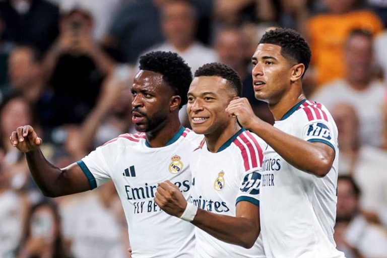 Ligue des champions UEFA / Real Madrid – Leipzig : Yan Diomande sur le banc, les compositions officielles