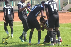 Coupe CAF : le Réal de Bamako prend les devants face à l’ES Zarzis à la pause