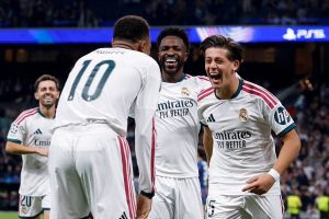 Ligue des champions UEFA : Yan Diomande brille, le Real Madrid corrige Leipzig