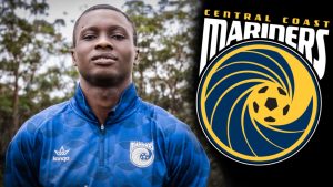 Rufai Abubakar Central Coast Mariners
