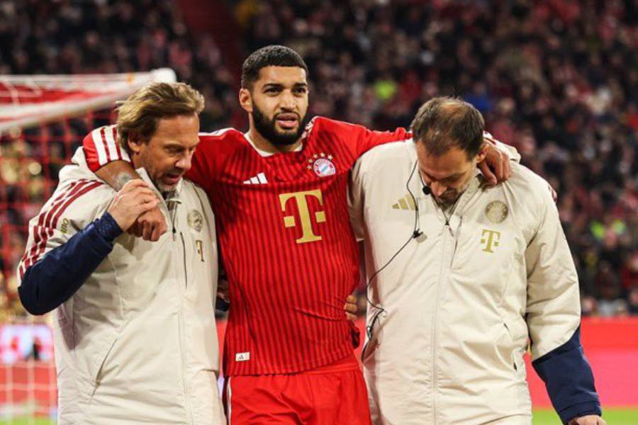 Bayern : Ismael Saibari sort blessé à 4 jours de la liste du Maroc