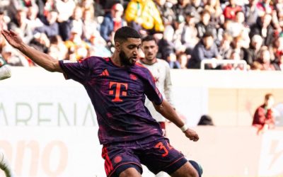 Bundesliga : Ismael Saibari buteur, le Bayern Munich freiné par Augsbourg