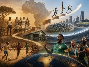 The Structural Evolution of African Professional Sports